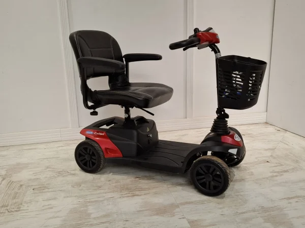 Invacare Colibri Opvouwbaar - Afbeelding 6