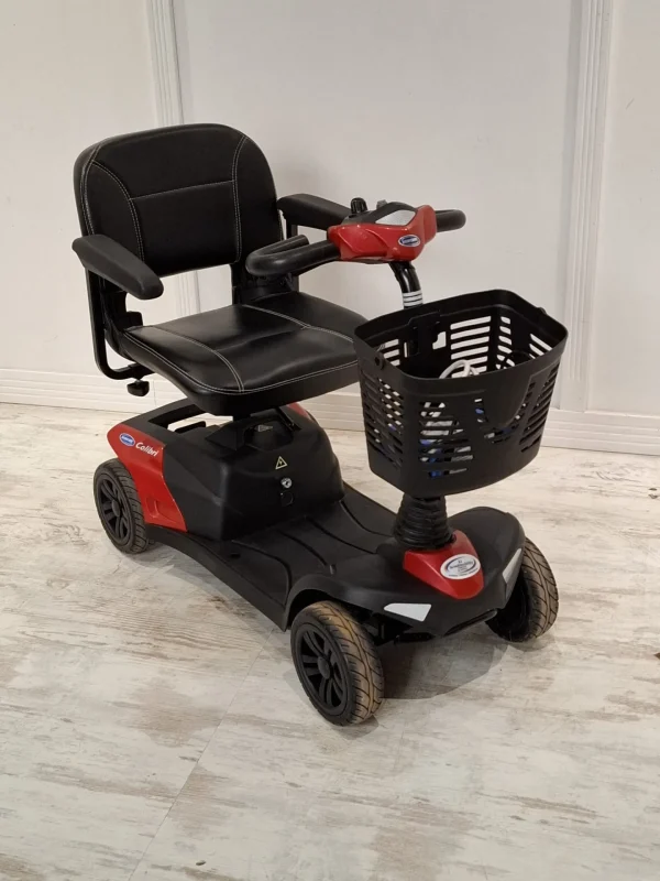 Invacare Colibri Opvouwbaar - Afbeelding 4