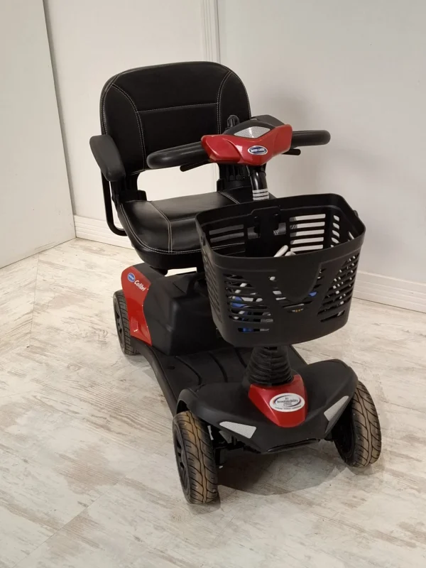 Invacare Colibri Opvouwbaar - Afbeelding 3